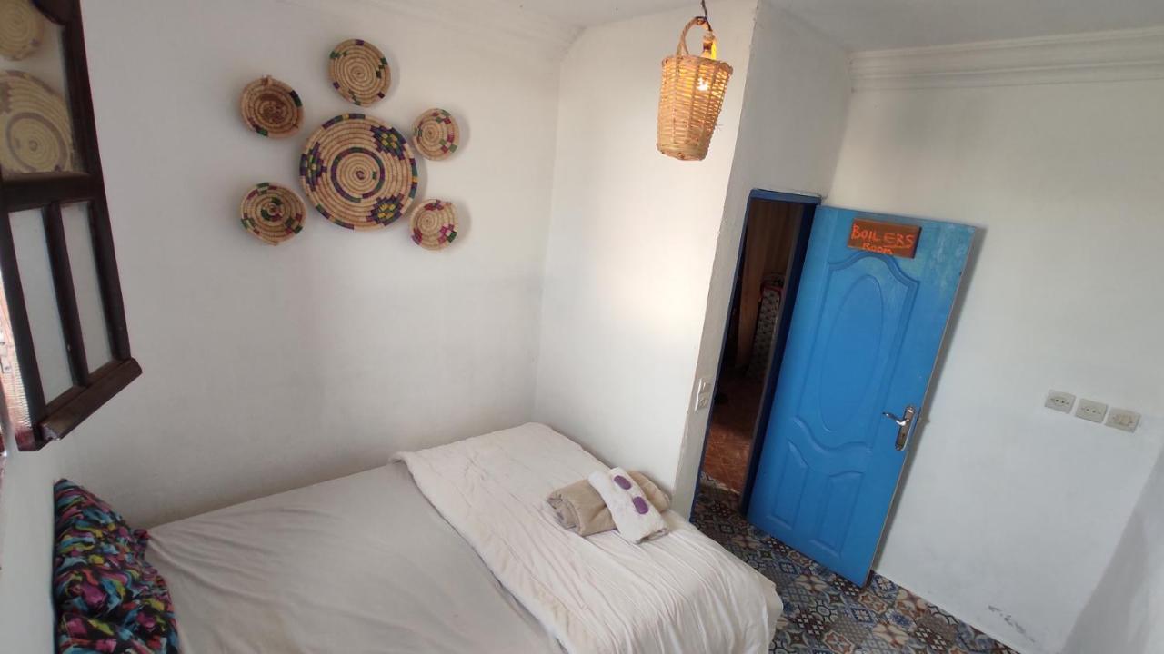 El Faro Surfstay Tamri Exterior photo