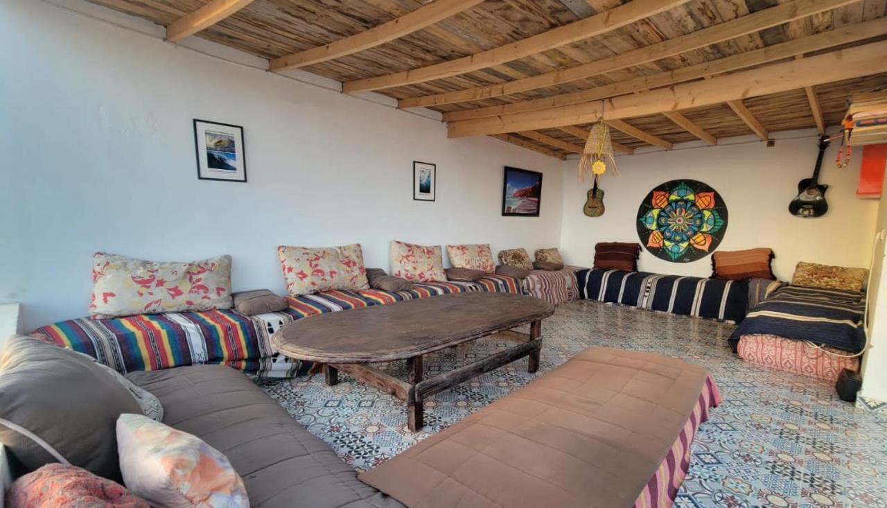 El Faro Surfstay Tamri Exterior photo