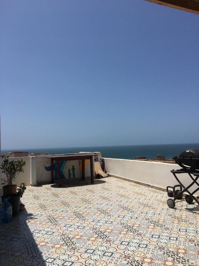 El Faro Surfstay Tamri Exterior photo
