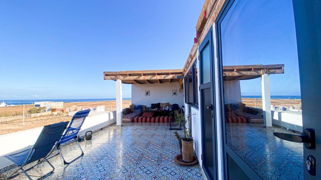 El Faro Surfstay Tamri Exterior photo