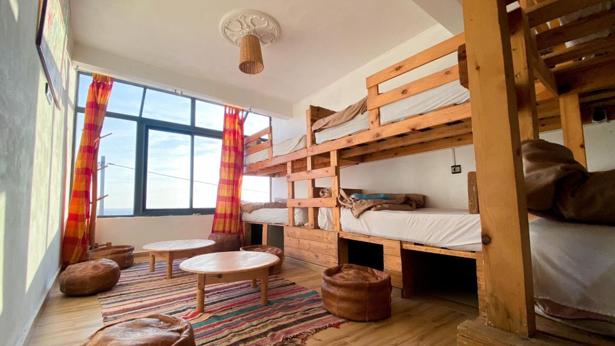 El Faro Surfstay Tamri Exterior photo