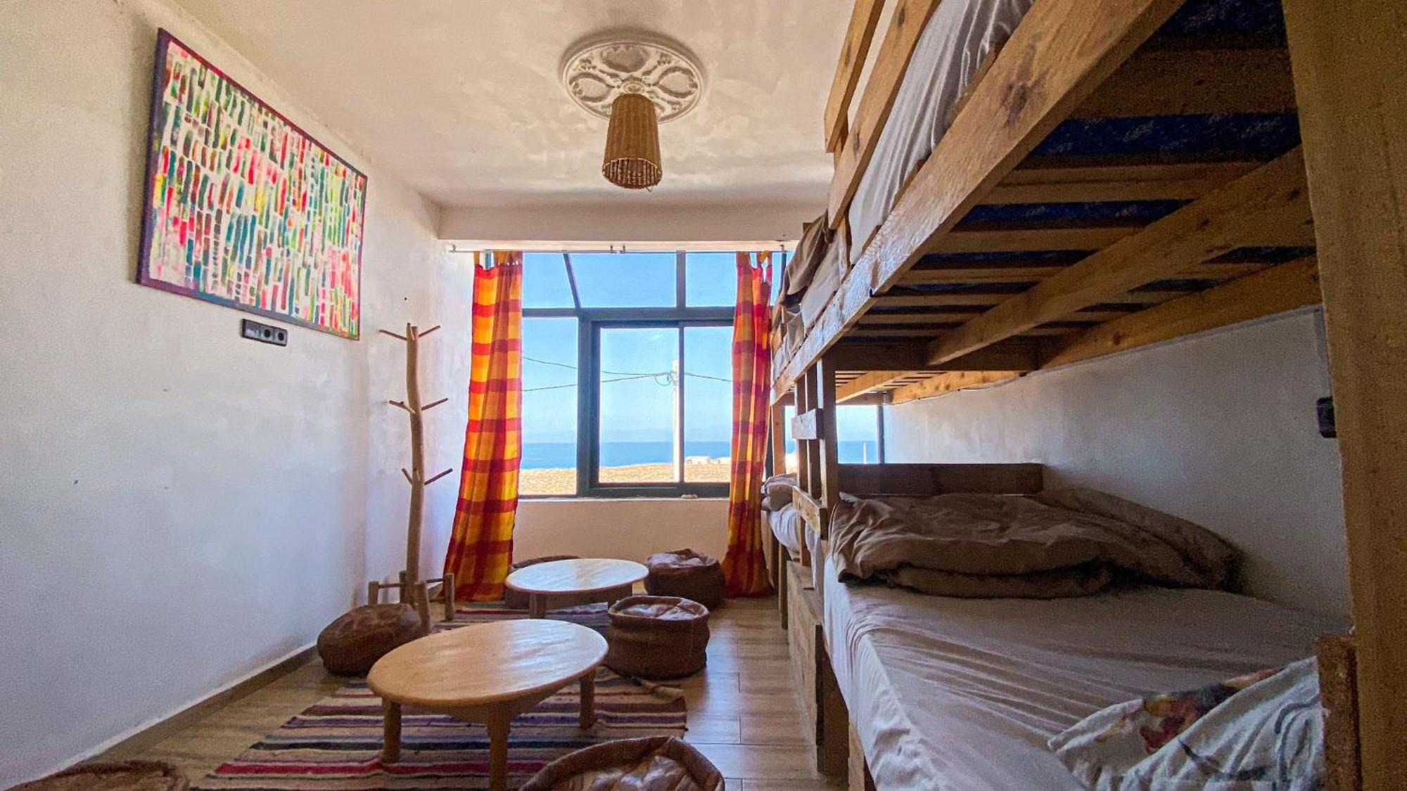 El Faro Surfstay Tamri Exterior photo
