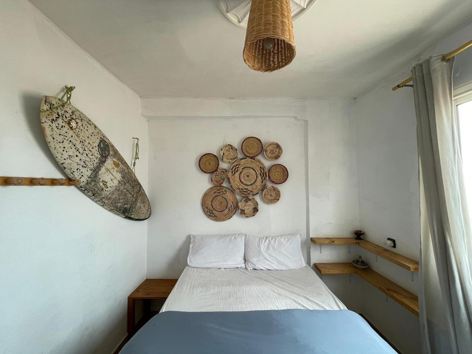 El Faro Surfstay Tamri Exterior photo