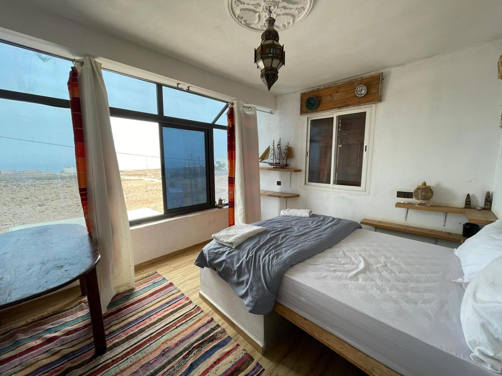 El Faro Surfstay Tamri Exterior photo