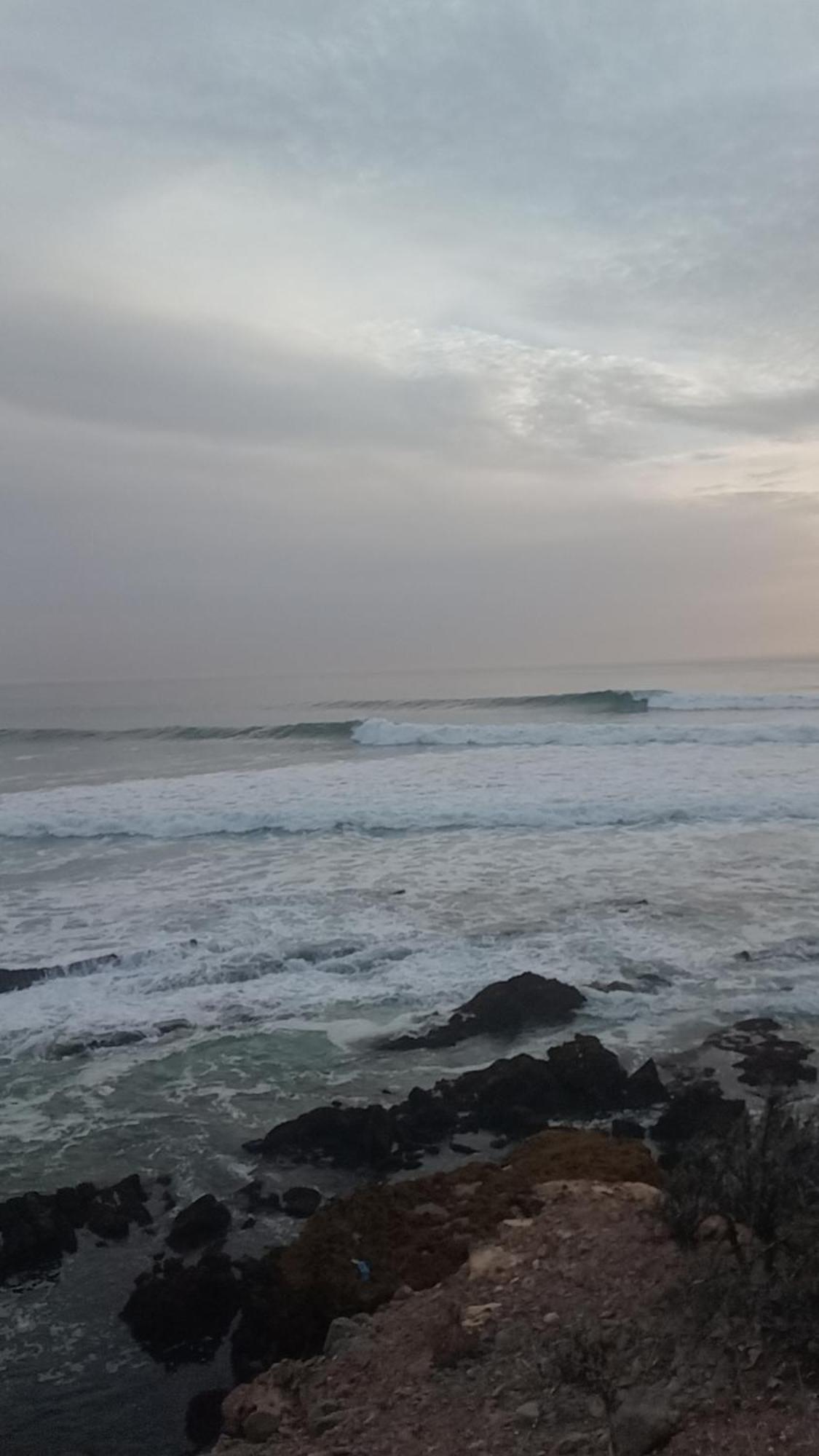 El Faro Surfstay Tamri Exterior photo