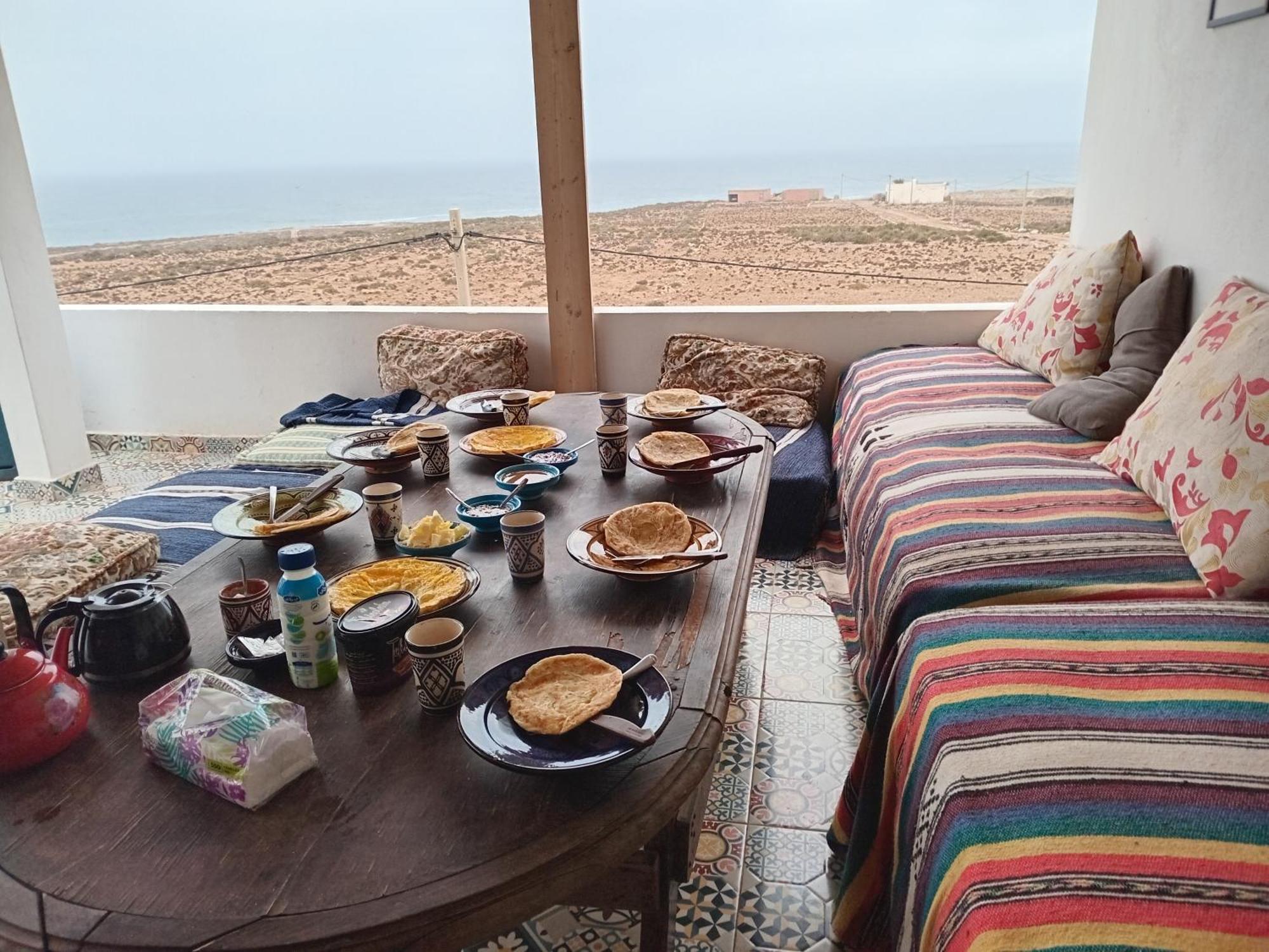 El Faro Surfstay Tamri Exterior photo