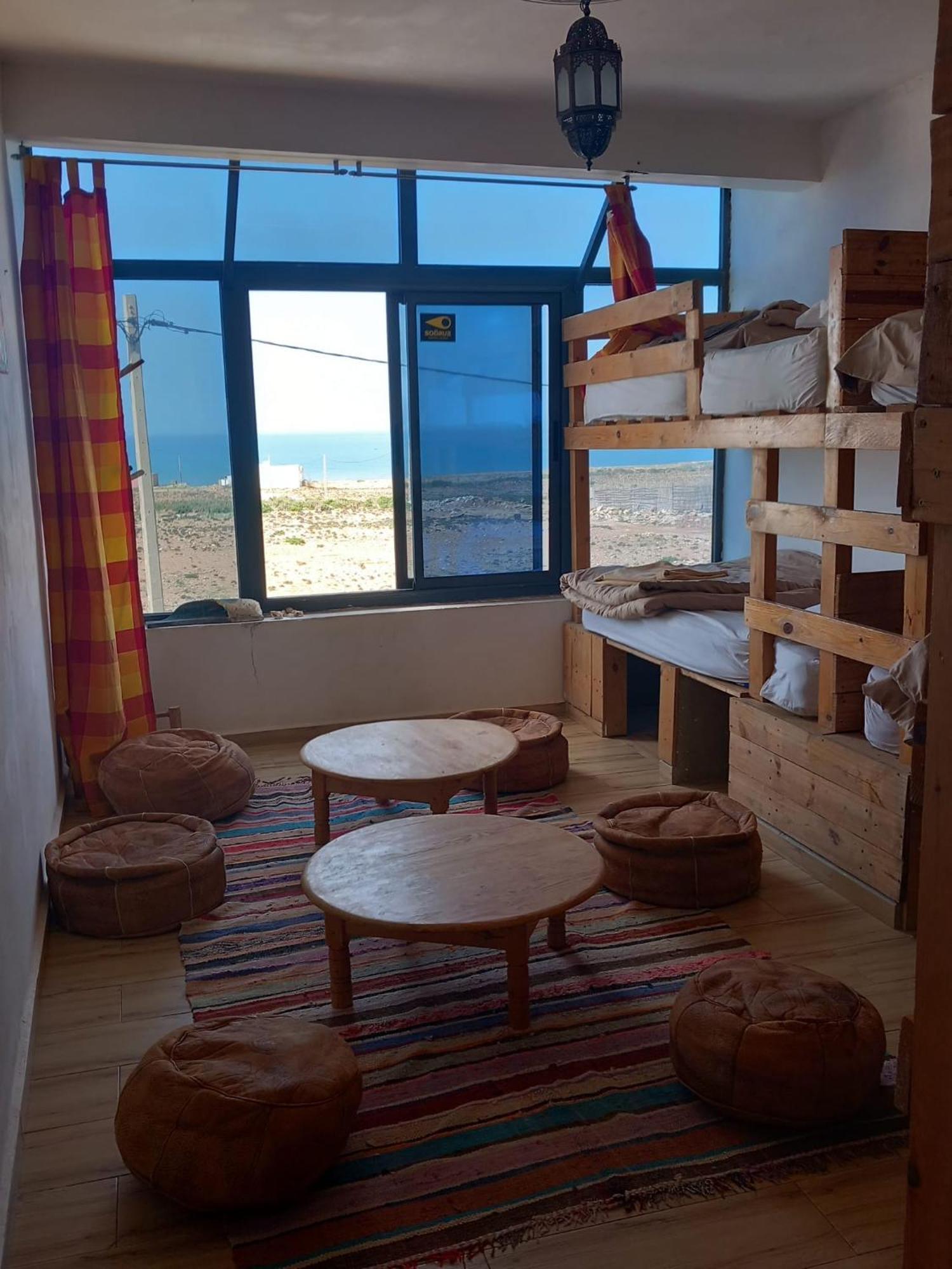 El Faro Surfstay Tamri Exterior photo