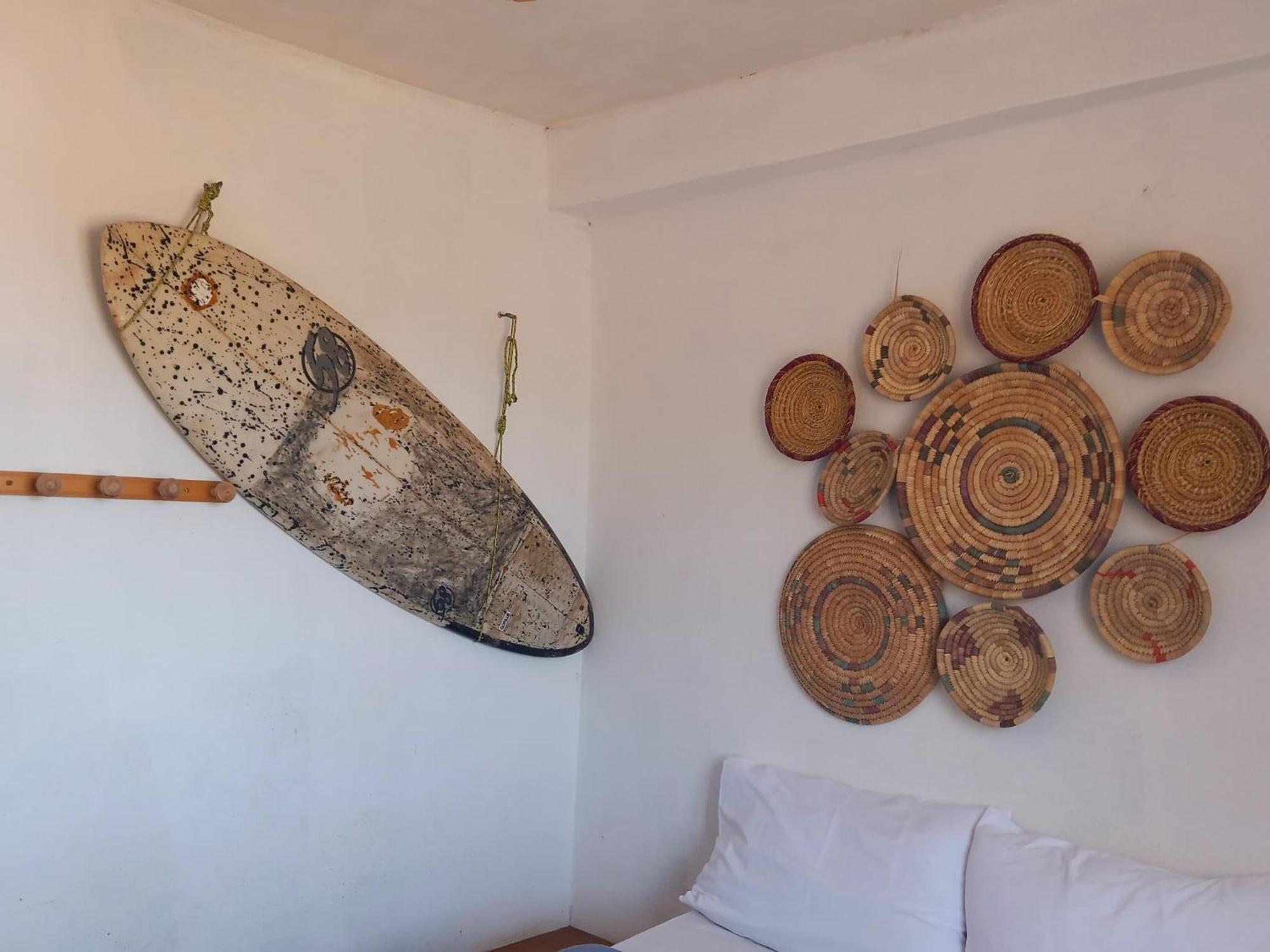El Faro Surfstay Tamri Exterior photo