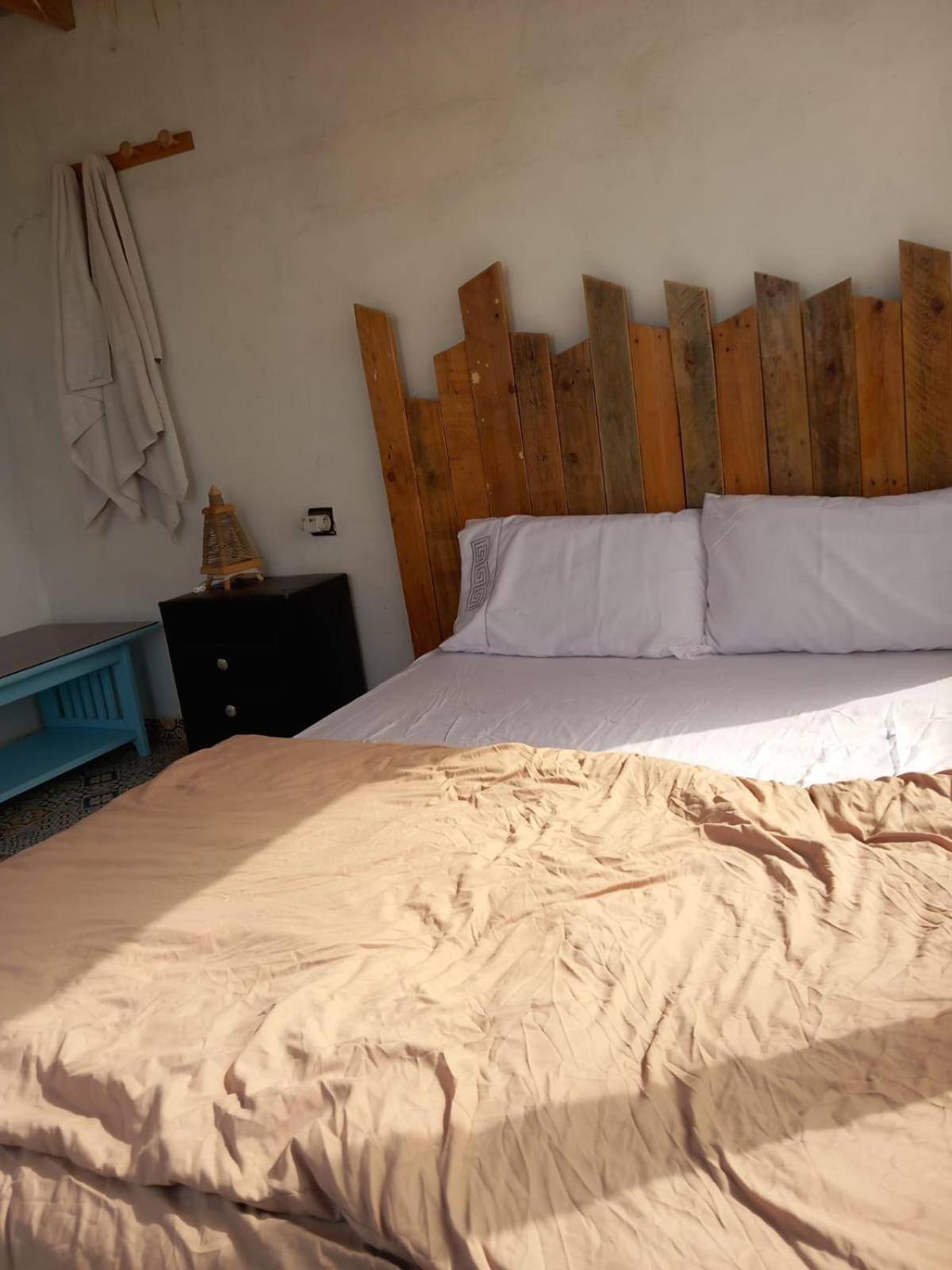 El Faro Surfstay Tamri Exterior photo