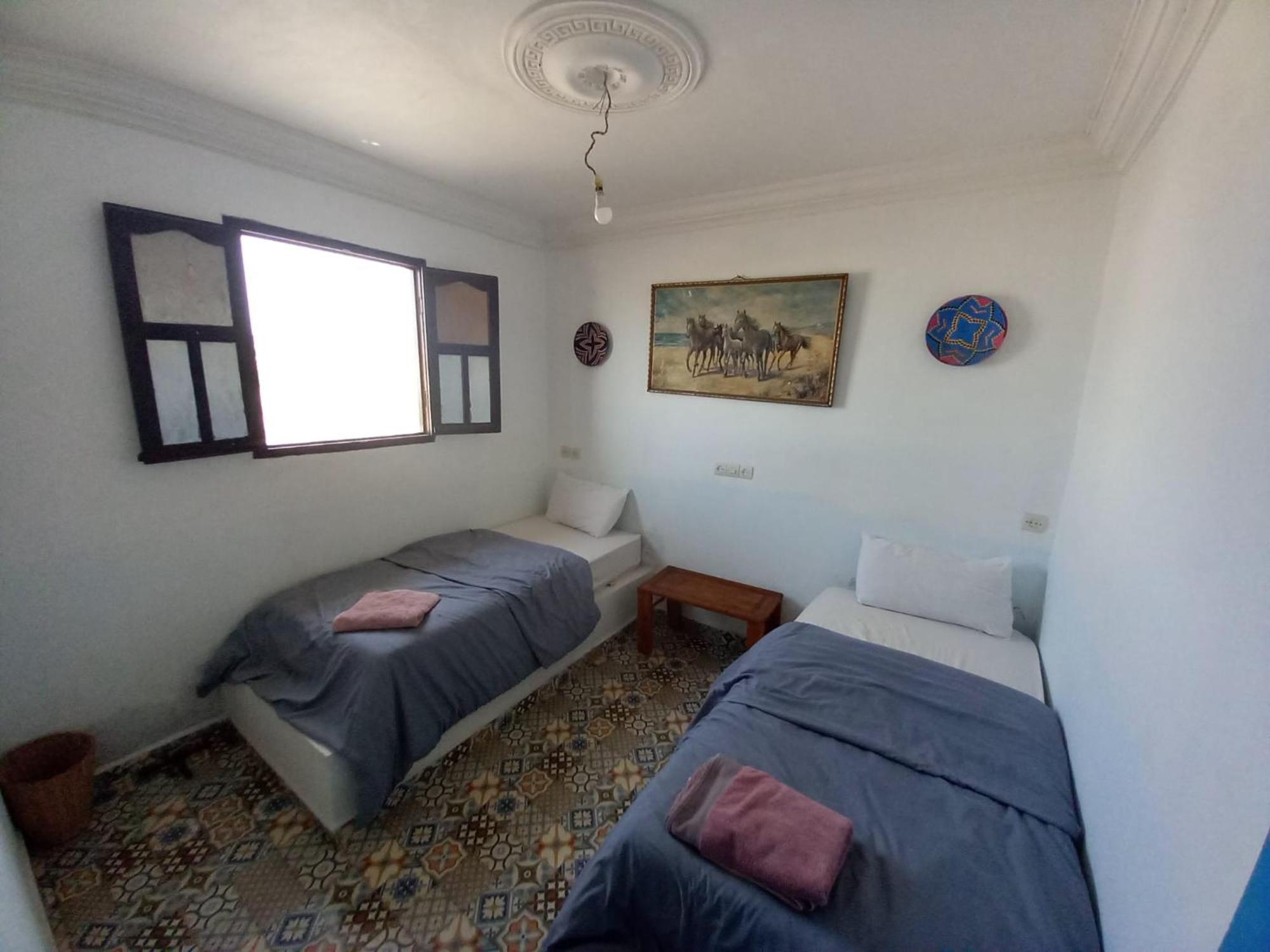 El Faro Surfstay Tamri Exterior photo