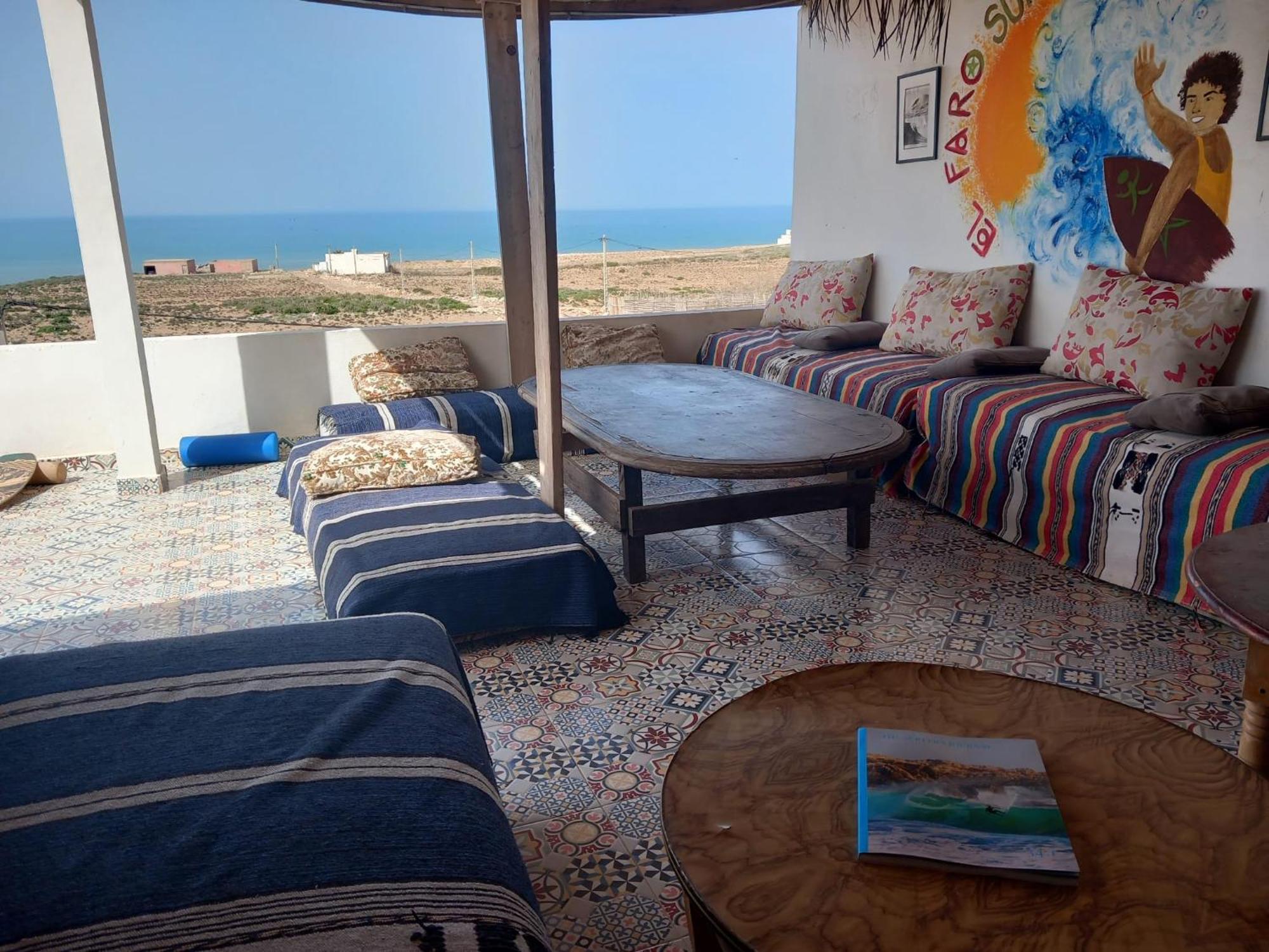 El Faro Surfstay Tamri Exterior photo