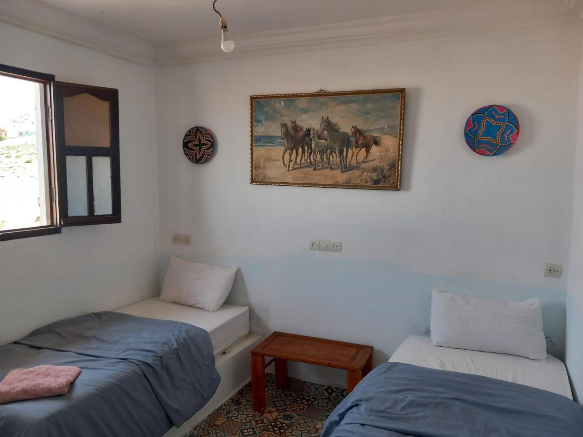 El Faro Surfstay Tamri Exterior photo